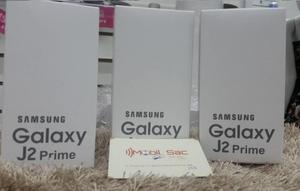 Samsung Galaxy J2 prime 4G 1 Sim //Nuevos Libres de fabrica