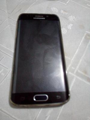 Samsung Galaxy S6 edge Black Shapphire de 32Gb