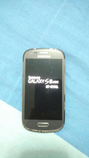 Samsung S3 Mini Camara 5 Megapixels