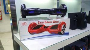 Smart Balance Wheel Scooter Electrico Oferta Stock Limitado