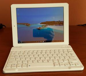 Tablet PC Teclast X98 Plus II con Teclado Bluetooh Windows