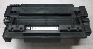 Toner Hp Recarga 51a Mmfp, P, Mmfp