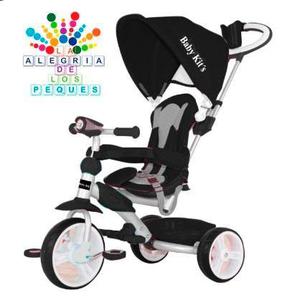 Triciclo Con Guiador Matrix 4 1 En Para Bebés Niños Niñas