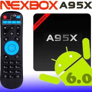 Tv Box Smart Tv Android 6 2gb Ram /8gb Convierte Adaptador