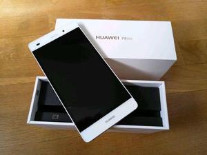 VENDO HUAWEI P8 LITE NUEVO COLOR BLANCO