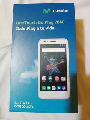 Vendo Alcatel One Touch Go Play 