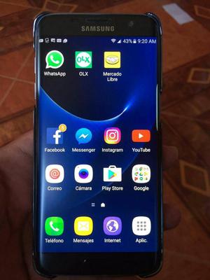 Vendo Cambio Samsung Galaxy S7 Edge Blac