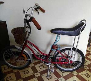 Vendo Linda Bicicleta Marca Mister Original
