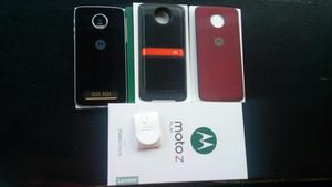 Vendo Moto Z Play Nuevo
