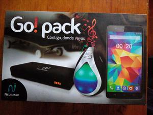 Vendo Pack: Celular,Batería portátil,Parlante