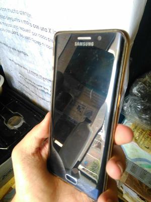 Vendo S6 Edge Plus Detalle