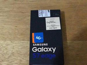 Vendo Samsung S7edge 32gb Nuevo