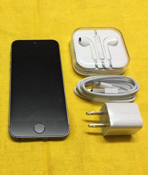 iPhone 5S 16Gb Libre Caja y Accesorios 9/10