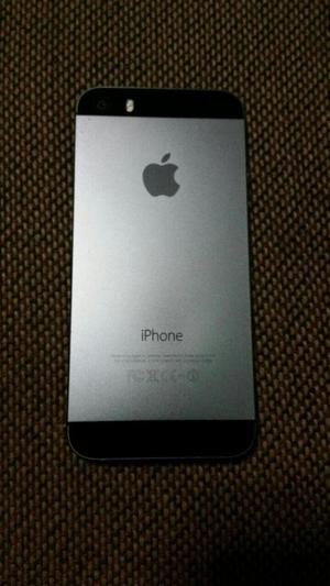 iPhone 5s Seminuevo !!!