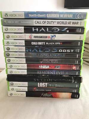 13 Juegos Xbox Originales