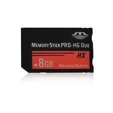 8gb Memory Stick Pro-hg Duo Original Sony Psp,cambio