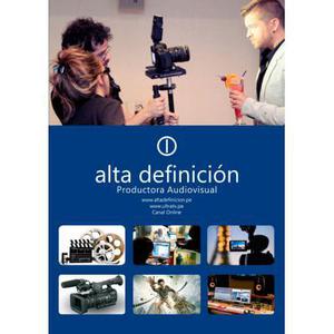Alta Definici�n Videos Institucionales Lima Per�.