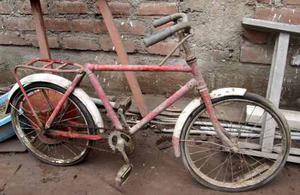 Antigua Bicicleta Para Restaurar De Niño: Goliat !!!