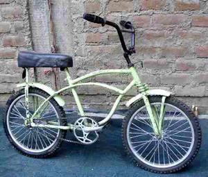 Antigua Bicicross Huffy [para Restaurar]
