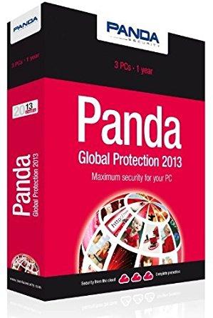 Antivirus Panda Global Security  ORIGINAL