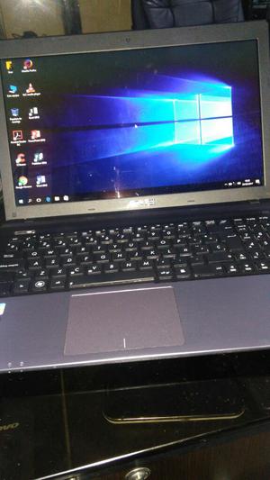 Asus K55a Core I5 8gb Ram 500gb Hdd W10