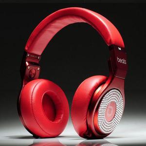 Audífonos Beats Dr. Dre Bluetooth Diamantes Stereo Hd