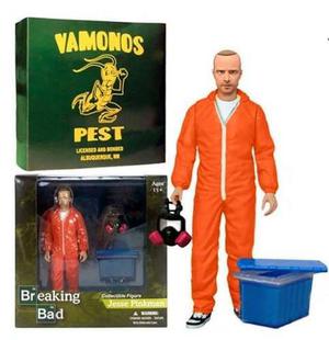 Breaking Bad Jesse Pinkman Vamonos Pest Series