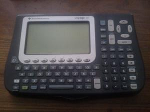 CALCULADORA TEXAS VOYAGE 200