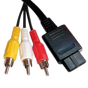 Cable Audio Video N64