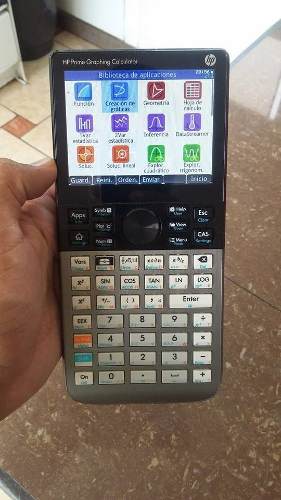 Calculadora Gráfica Hp Prime