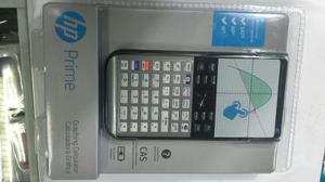 Calculadora Hp Prime, Nueva Sellada
