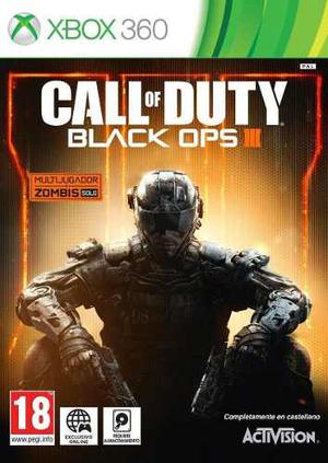 Call Of Duty Black Ops - Xbox 360