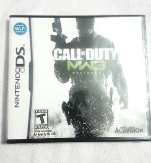 Call Of Duty Mw3