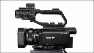 Camara Filmadora Sony Modelo Pxw-x70