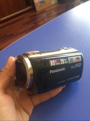 Camara Panasonic Hc-V520M de 10 Mpixeles