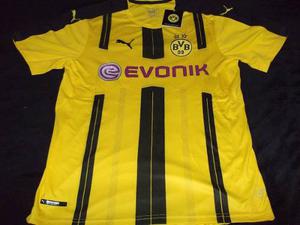 Camiseta Borussia Dortmund -local