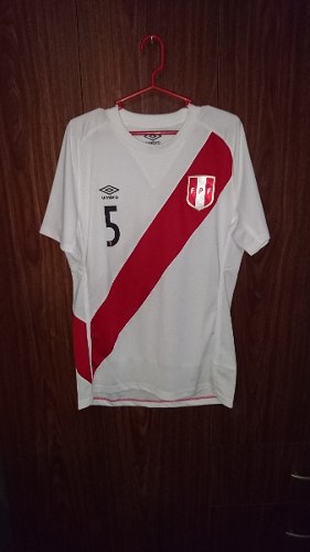 Camiseta Peru Umbro - Preparada Para Utileria