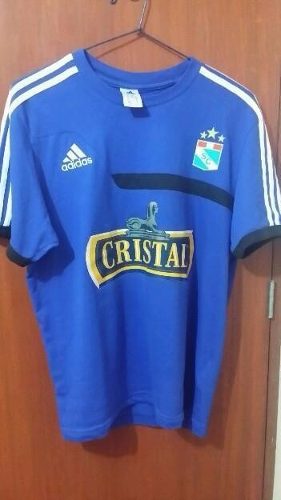 Camiseta Sporting Cristal  - Adidas Talla M - No 