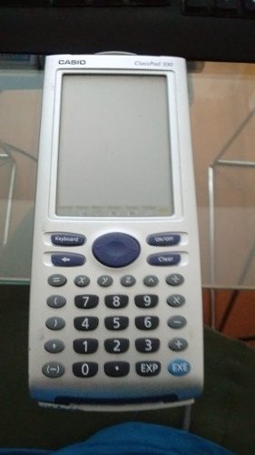 Casio Classpad 330