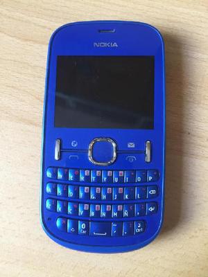 Celular Nokia Asha 201 Usado