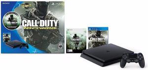 Consola Ps4 Call Of Duty Infinite Warfare 500 Gb + Garantía