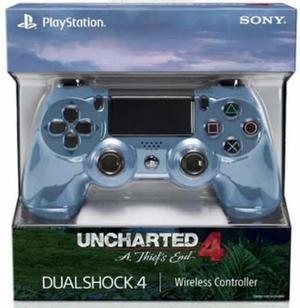 Control Dualshock Edición Uncharted 4 Ps4 Disponibl