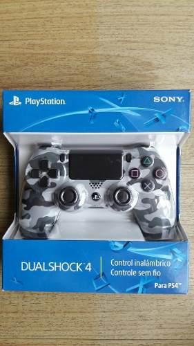Control Playstation Dualshock 4 Ps4 - Original Nuevo Sellado