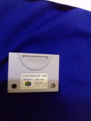 Controller Pack N64