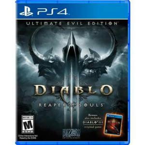 Diablo 3 Ps4