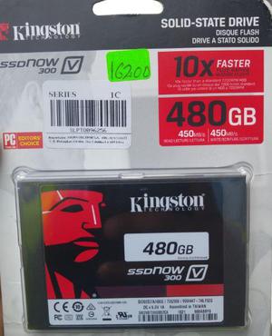 Disco Solido 480 GB Kingston