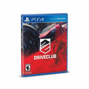 Drive Club Ps4