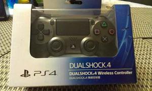 Dualshock®4 Mando Inalámbrico Ps4 - Edición Steel Black