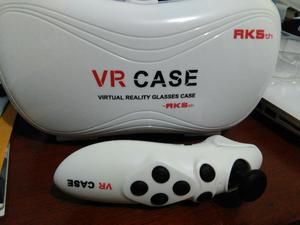 Gafas Realidad Virtual Joystick Bluetoo