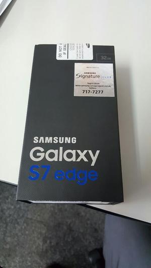 Galaxy S7 Edge Black Onyx